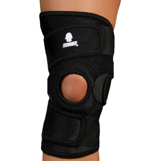 Soporte De Rodilla Tecnomed, Ajustable