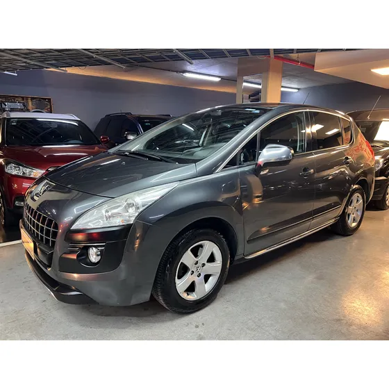 Peugeot 3008 1.6 Feline Thp 156cv