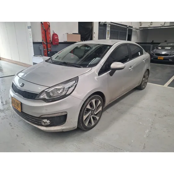 Kia Rio 1.25