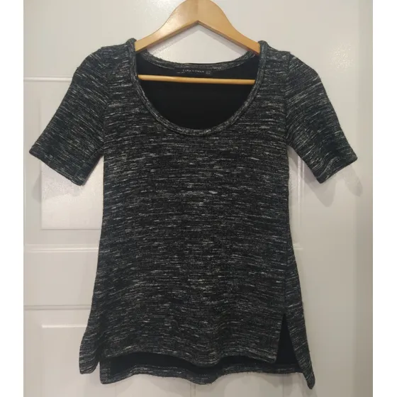 Blusa Sweater Zara Women Talla Xs, De Dama, Usada