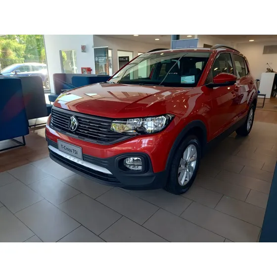 Volkswagen T-cross 1.0 170 Tsi Mt