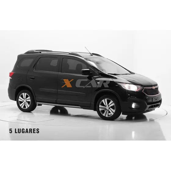 Chevrolet Spin 1.8 Activ 8v