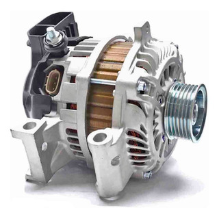 Alternador Para Mazda 3 4cl 2.5 2011 Sistema Mitsubishi 100a Alternador Para Mazda 3 4cl 2.5 2011 Sistema Mitsubishi 100a