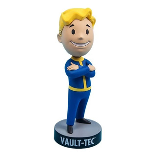 Fallout 4 Fallout Figura En Caja De Fallout Fallout 4 Fallout Figura En Caja De Fallout