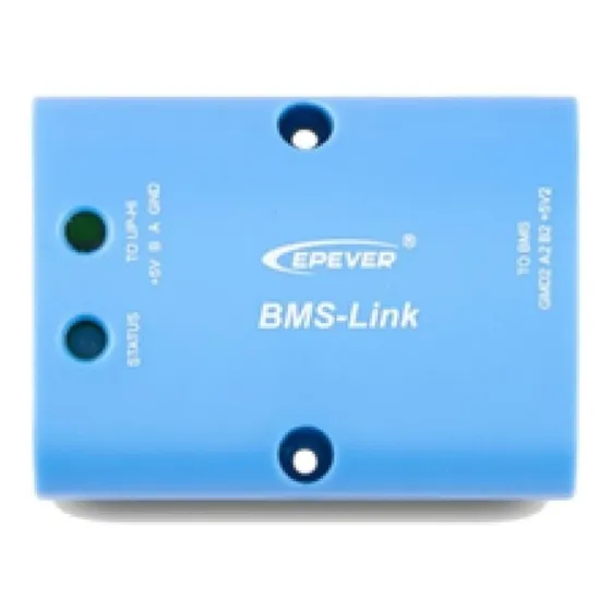 Convertidor De Protocolo Bms-link