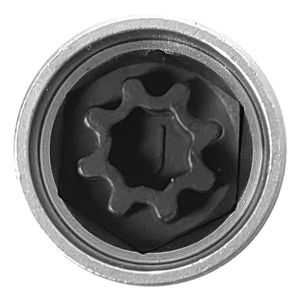 Recambio De Tuerca De Rueda Antirrobo 809/j De 17 Mm