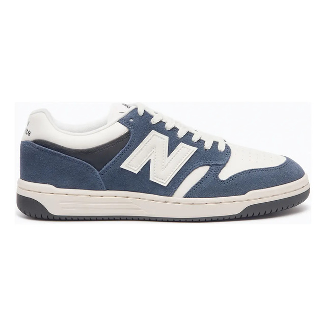 Tênis New Balance Original 480 Low Masculino Urbano Clássico