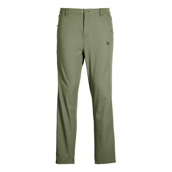Pantalon Largo Arawak Verde Musgo Hombre Doite