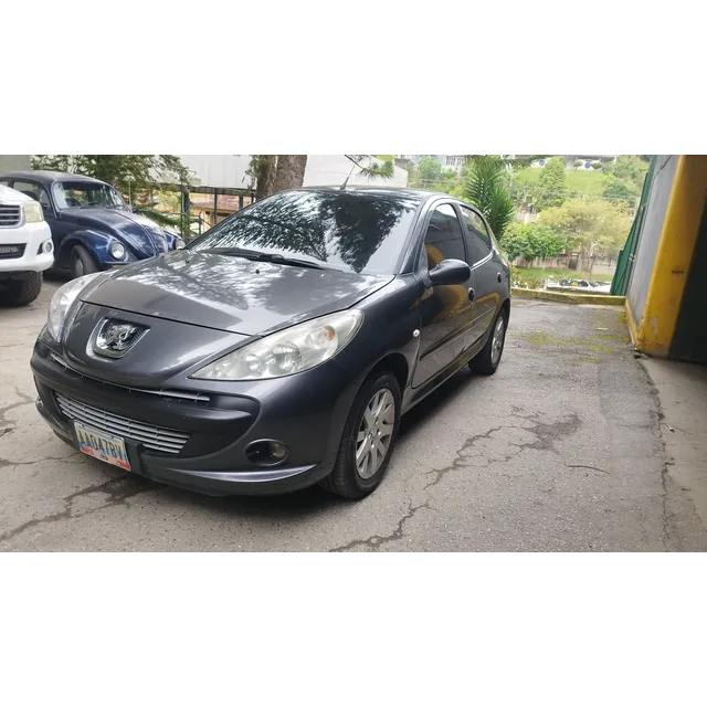 Peugeot 207 1.6 Hatch Back 2011