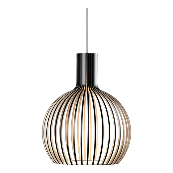 Lámpara Colgante Moderna E27 Led