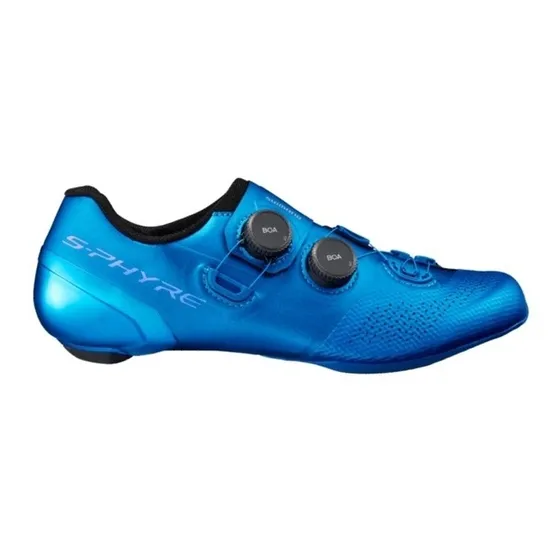 Sapatilha Ciclismo Shimano Rc9 Sh-rc902 S-phyre Carbon Azul