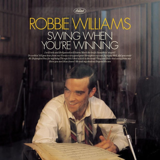 Robbie Williams Swing When Youre Winning Cd Importado Robbie Williams Swing When Youre Winning Cd Importado