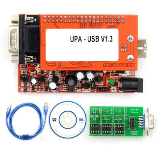 Programador Upa Usb V1.3 Serial Eprom + Scripts Programador Upa Usb V1.3 Serial Eprom + Scripts