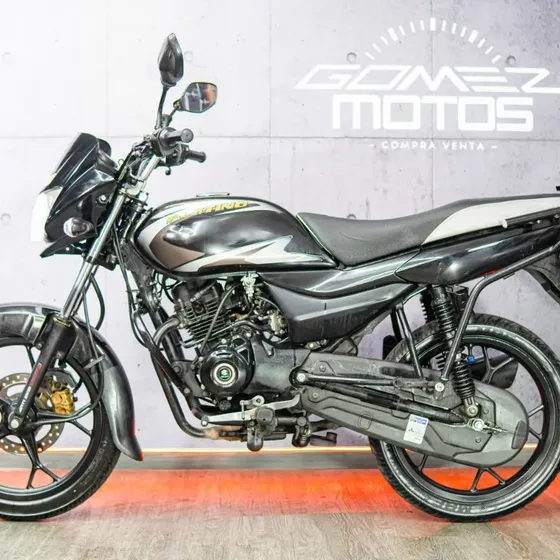 Bajaj Platino 125 2022