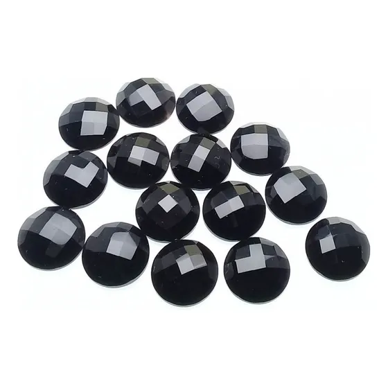 Ônix 114 055 Cts Uma Pedra Redonda Briore Cabochão