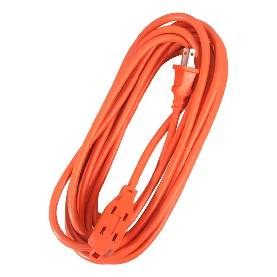 Extensión Eléctrica Uso Rudo De 30m Cal.16 Lion Tools 