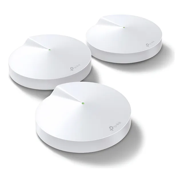 Tp-link Sistema Wi-fi Mesh Ac1300 Deco M5 (3piezas)