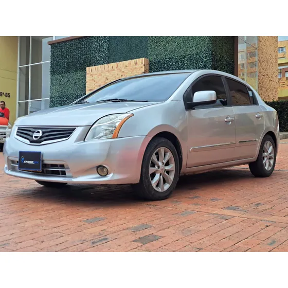 Nissan Sentra 2.0 Sl At