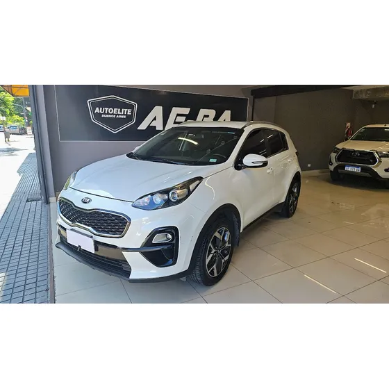 Kia Sportage 2.0 Ex At 154cv 4x2