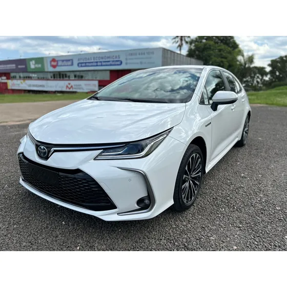 Toyota Corolla 2.0 Seg Cvt 140cv