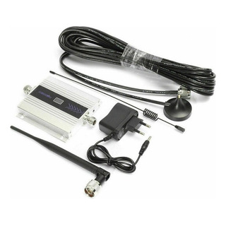 Repetidor Celular 1800mhz 2g/3g/4g 65db Antena Interna Repetidor Celular 1800mhz 2g/3g/4g 65db Antena Interna