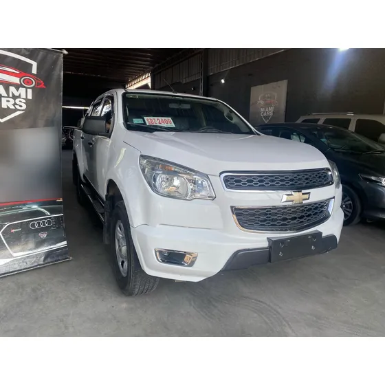 Chevrolet S10 2.8 Cd 4x2 Ls Tdci 200cv