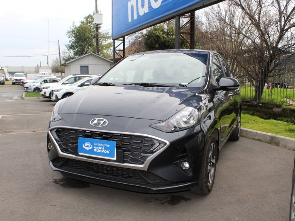 Hyundai Grand I10 Mt 1.2 Sdn