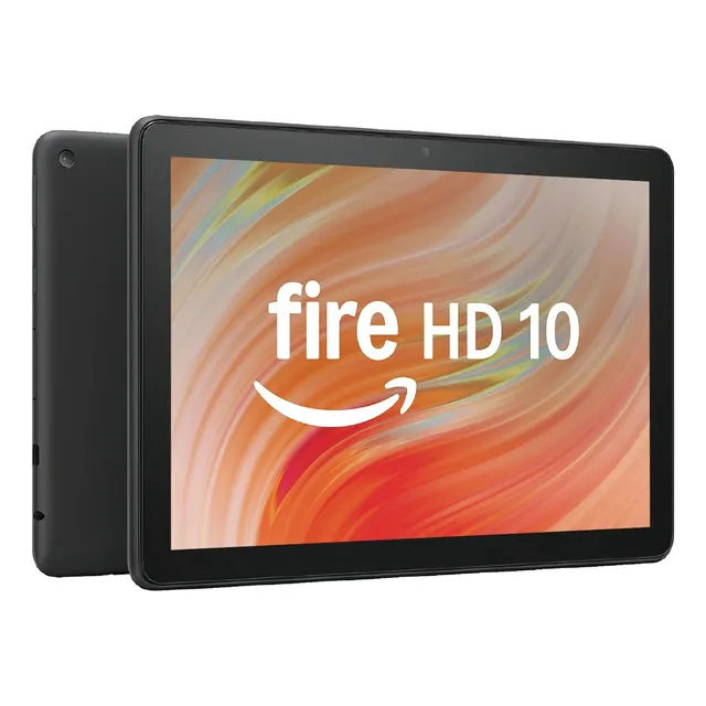 Tableta Amazon Fire Hd 10 2021 10.1  64gb Black Y 3gb Ram