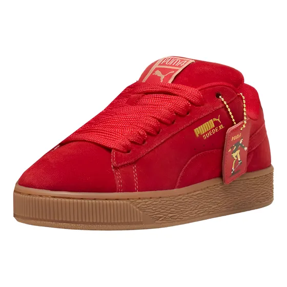 Championes Pumas Tenis Play Loud Suede Xl