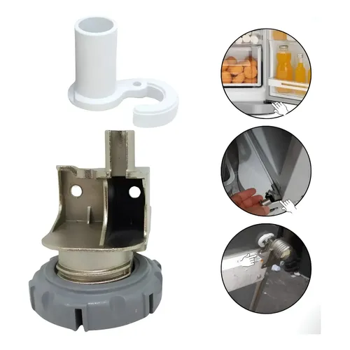 Pino Dobradiça Da Porta Geladeira Electrolux Dw52x Df51 Db52