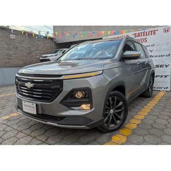 Chevrolet Captiva 1.5 Lt 5 Pasajeros