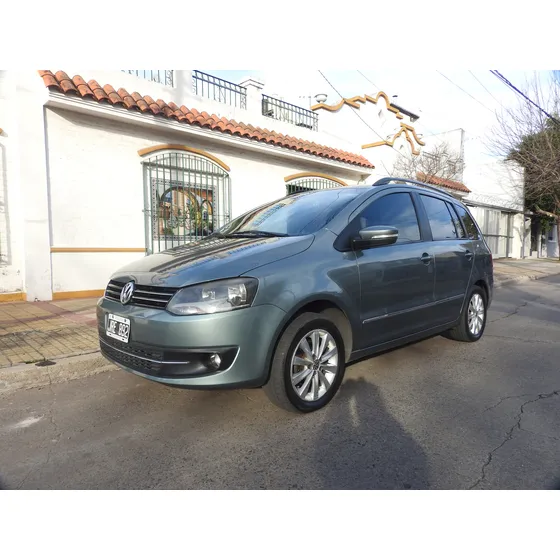 Volkswagen Suran 1.6 Highline 101cv 11c