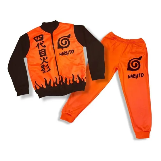 Conjunto Deportivo De Naruto 