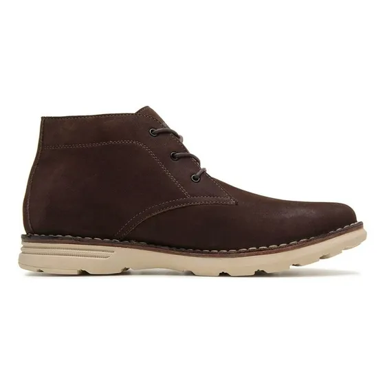 Botinetas Freeway Frontier 1 Cuero Hombre Invierno