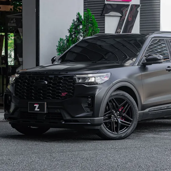 Ford Explorer 2025 St 3.0