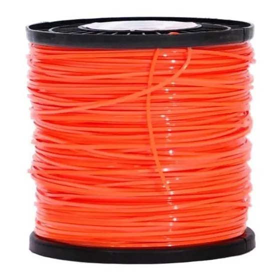 Nylon Desmalezadora Nara 3.3mm Bobina Toyama Cod: 2510414