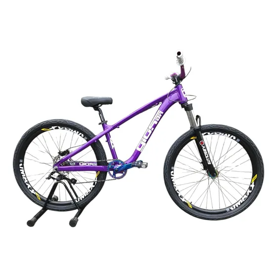 Bicicleta Gios 4 Freaks 2025 Freio Shimano Mt-200 Kit Brutus
