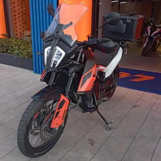 Ktm 790 Adventure
