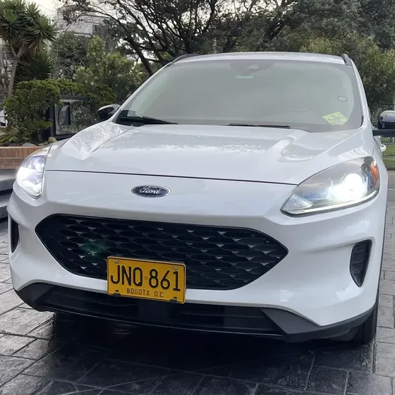 Ford Escape 2020 2.5 Se