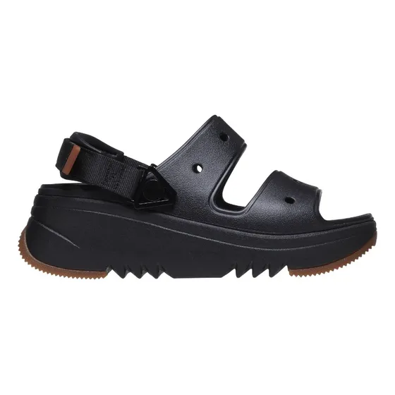 Crocs Hiker Xscape Sandal Sin Género Negro