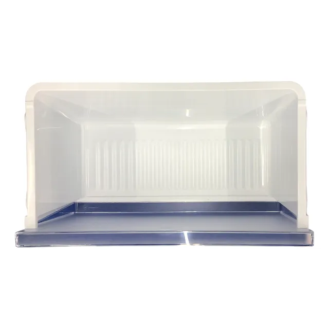 Gaveta Inferior Da Geladeira Side By Side Electrolux Is9s