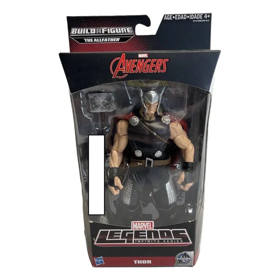 Marvel Legends Infinity Series Sin Baf Odin - Thor