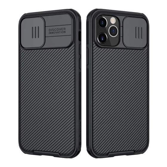 Case Nillkin Camshield  Para iPhone 12 / Pro / Max / Mini