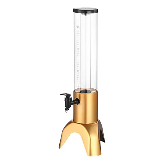 Dispensador De Cerveja De Mesa Standing Juice Iced Coffee 1.