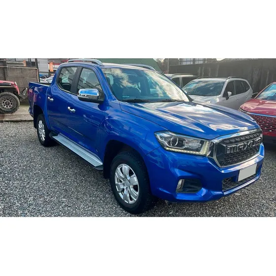 Maxus T60 Glx 4x4 At