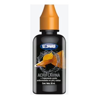 Acriflavina 30 Ml Acriflavina 30 Ml