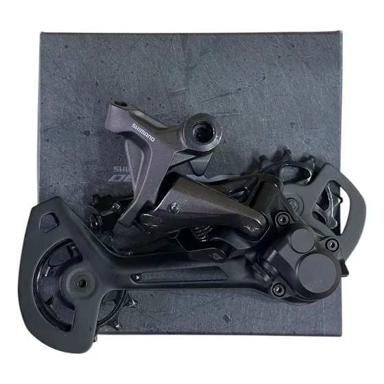 Tensor Trasero Shimano Xt M8120 Bicicletas Mtb
