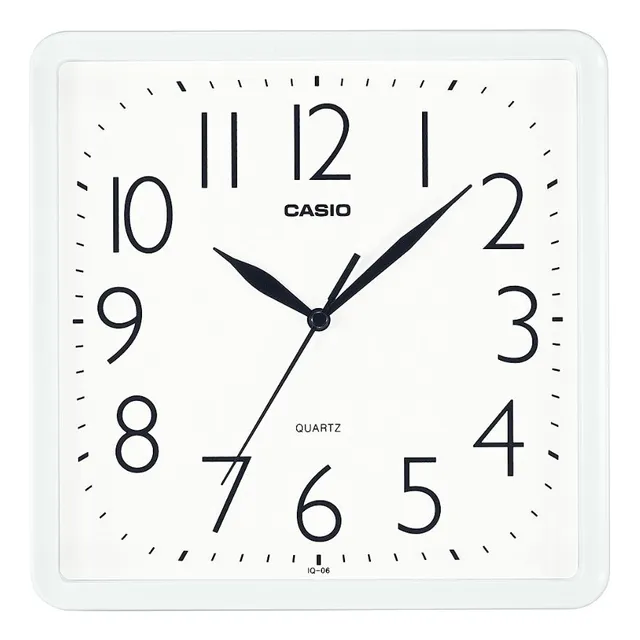 Reloj Casio De Pared / Iq-06