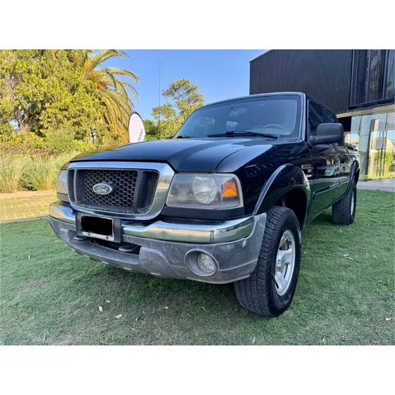 Ford Ranger 3.0 Cd Xlt 4x4