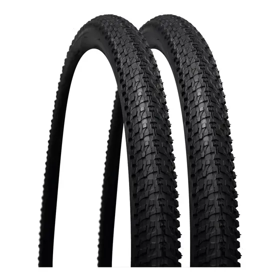 X2 Neumáticos Bicicleta Aro 26 X 2.125 Plegables